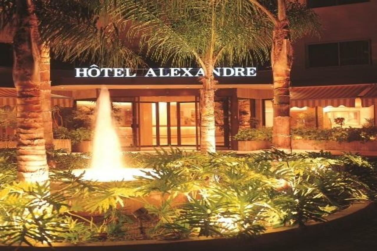 Alexandre Hotel Beirut Luaran gambar