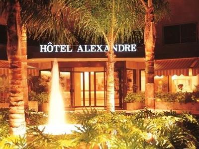 Alexandre Hotel Beirut Luaran gambar