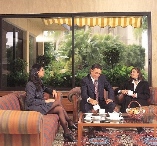 Alexandre Hotel Beirut Luaran gambar